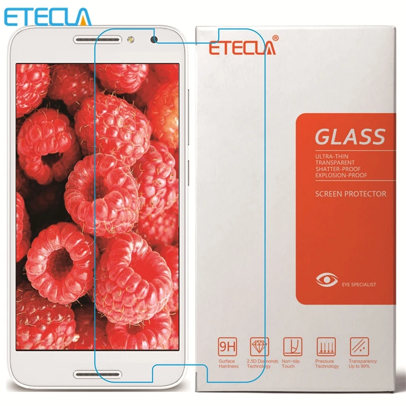 Для Alcatel A3 Glass XL закаленное стекло на A 3 A3xl HD 0 мм Защитная Пленка премиум класса|glass
