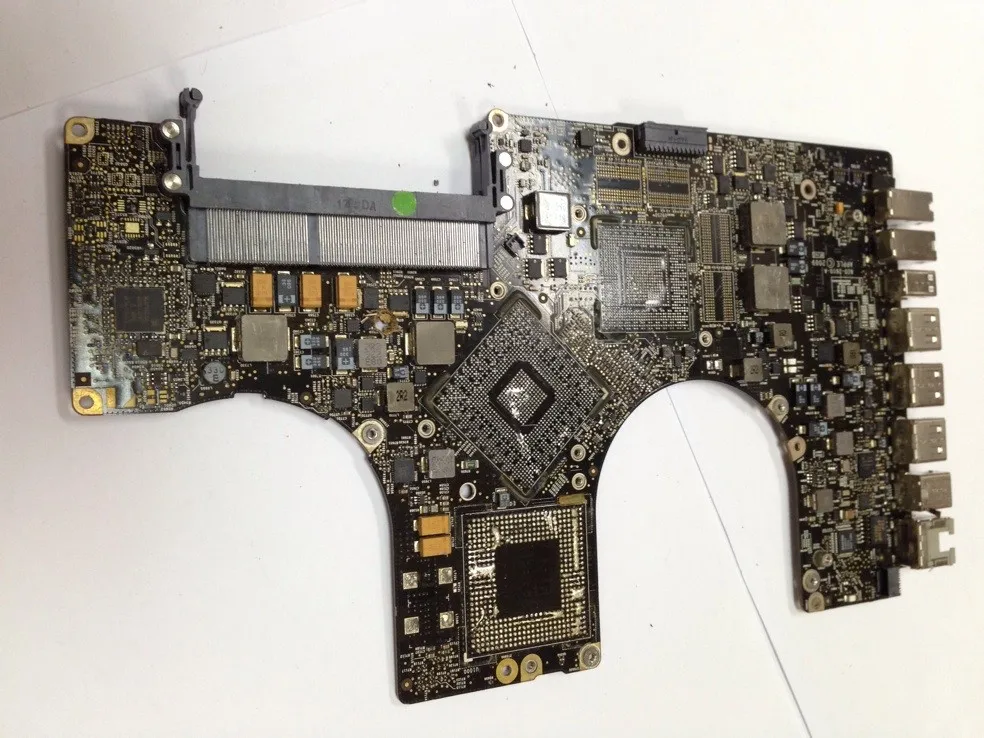 820 2610 A неисправная Логическая плата для Apple MacBook Pro 17 &quotA1297 K20 MB604 MC226 ремонт|board