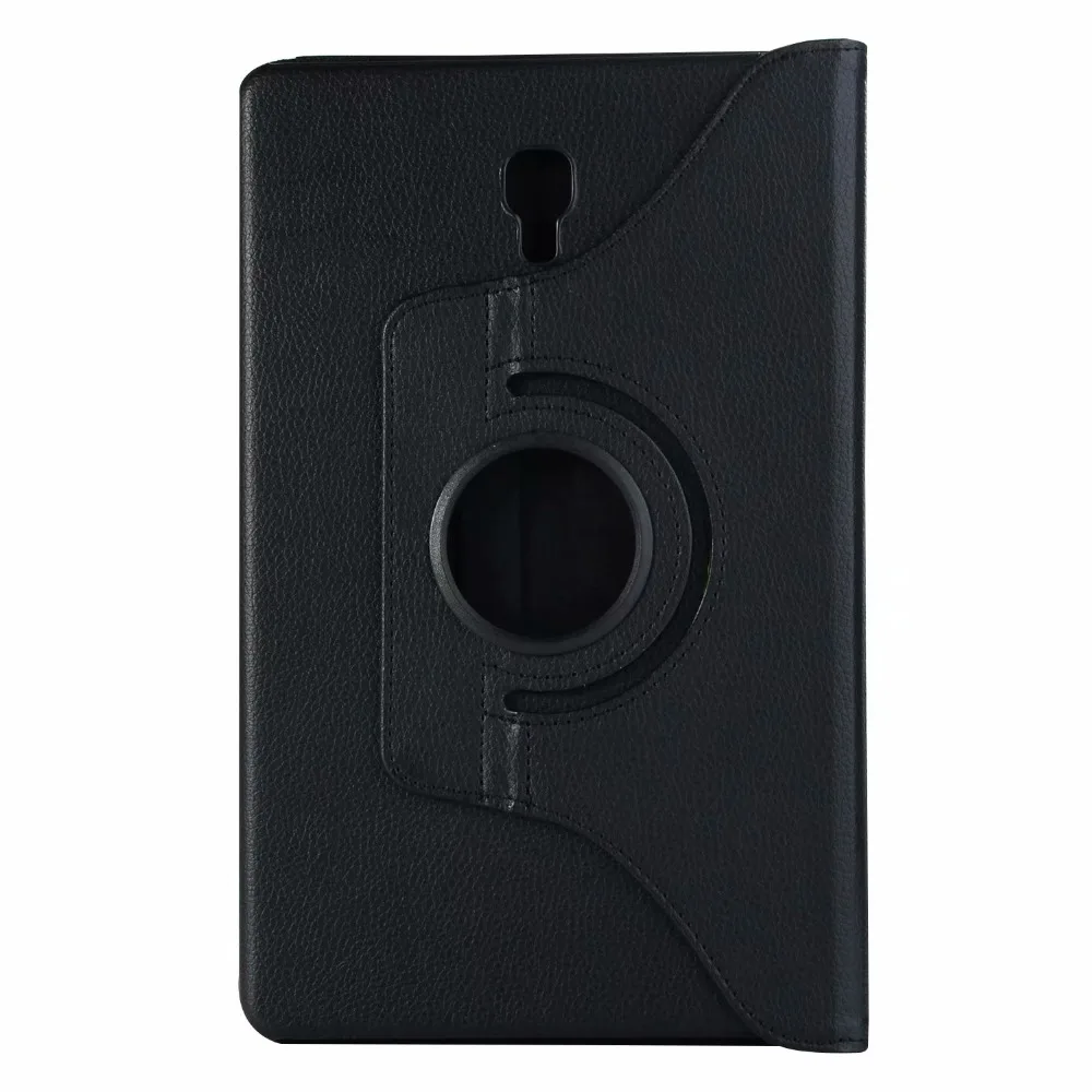 Case For Samsung Galaxy Tab A 10.5&quot T590 T595 T597 360 Degree Rotating Cover Tablet Stand Shell SM-T590 SM-T595+Pen | Компьютеры и