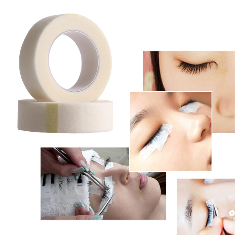 Профессиональная медицинская лента для наращивания ресниц 3 шт./компл. 4 5 м/9 м |
