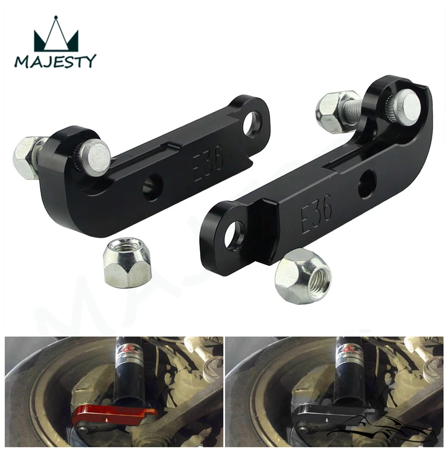 Адаптер увеличивающий углы поворота около 25%-30% drift lock kit для B* MW E36 M3