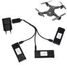 3,7 V 900mAh Lipo батарея и зарядное устройство для VISUO XS809 XS809S XS809HW XS809W RC Quadcopter запасные части Аксессуары для RC дронов