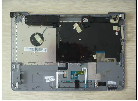 Новый/Оригинальный чехол для samsung NP530U4C 530U4B 535U4C 532U4C US клавиатура верхняя крышка