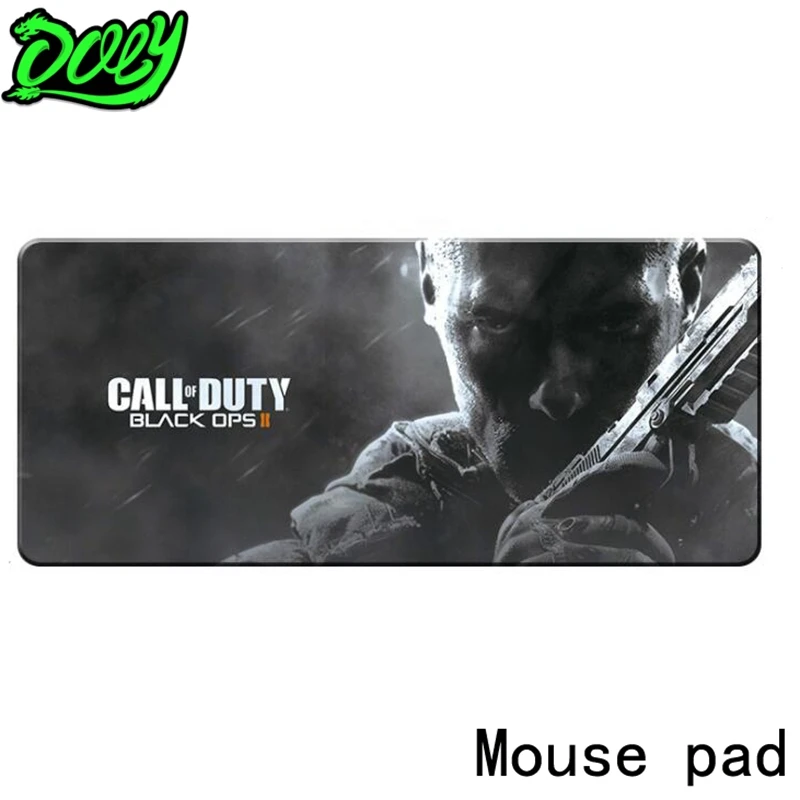 DOKLY Game Mouse Pad Call Dute Casual style big large mouse mat speed version desk mat large mouse pad B4