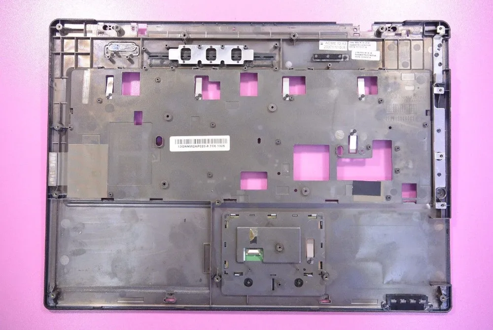 Чехол для Asus A8 A8J A8H A8F Z99F Z99S Z99H lcd задняя/передняя рамка/Упор для рук/нижний чехол
