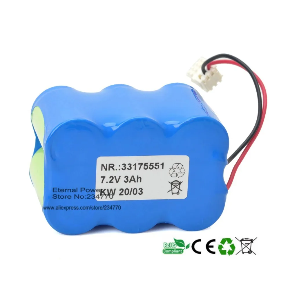 Замена для B Braun VISTA 33175551 Interstate AMED5077 R &amp d Unipower B11443 батареи микроинфузионного