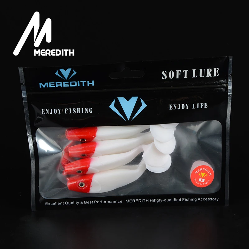 Розничная продажа популярная модель рыболовной приманки от магазина MEREDITH JX53 09
