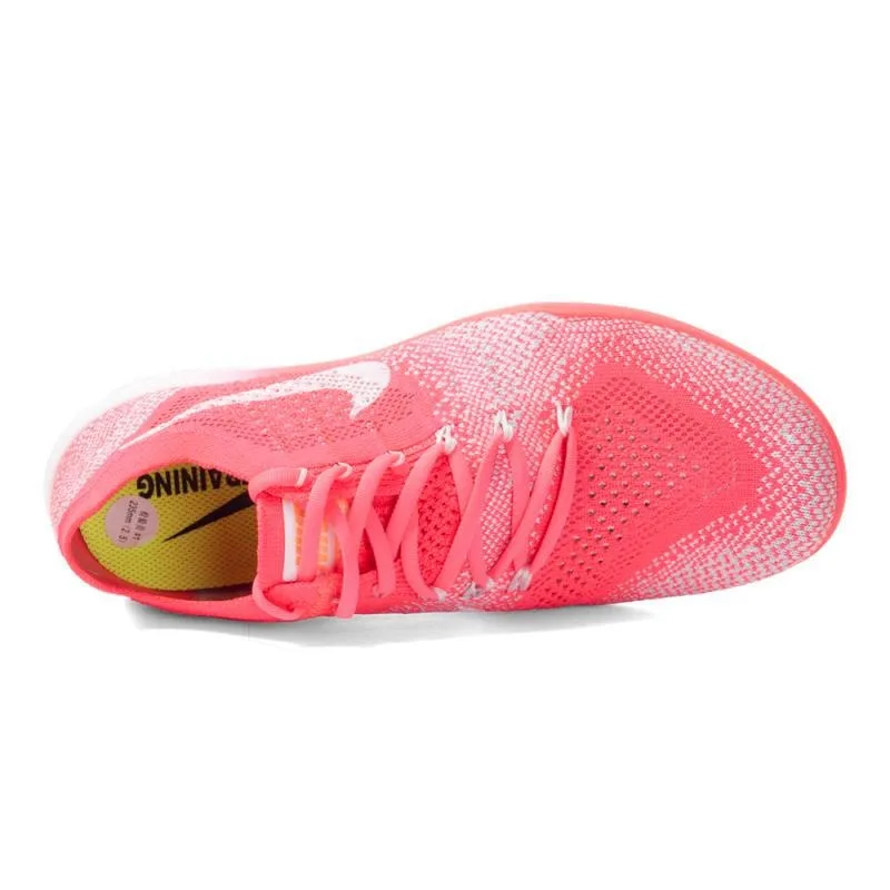 Оригинальный Новое поступление NIKE FREE FOCUS FLYKNIT 2 Женские кроссовки обувь для