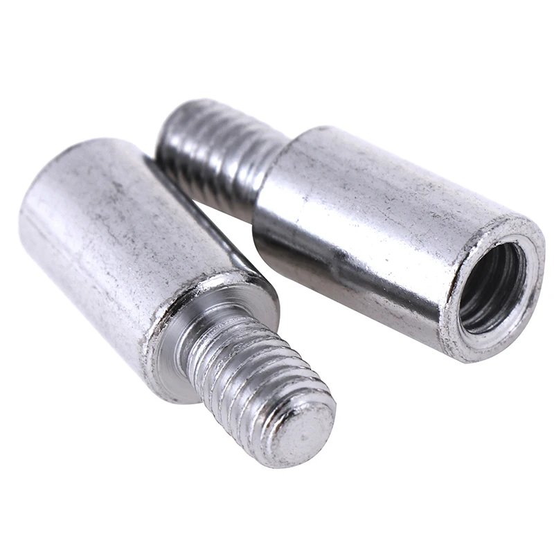 

2Pcs 2.5*0.9cm Metal Shaft Extender Extension Rod For Three Joystick 1.5cm