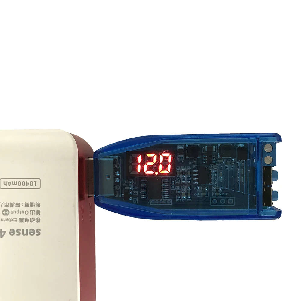 DC-DC 5 В до 3,3 В 9 в 12 В 24 USB понижающий модуль питания напряжение тока двойной дисплей понижающий повышающий преобразователь
