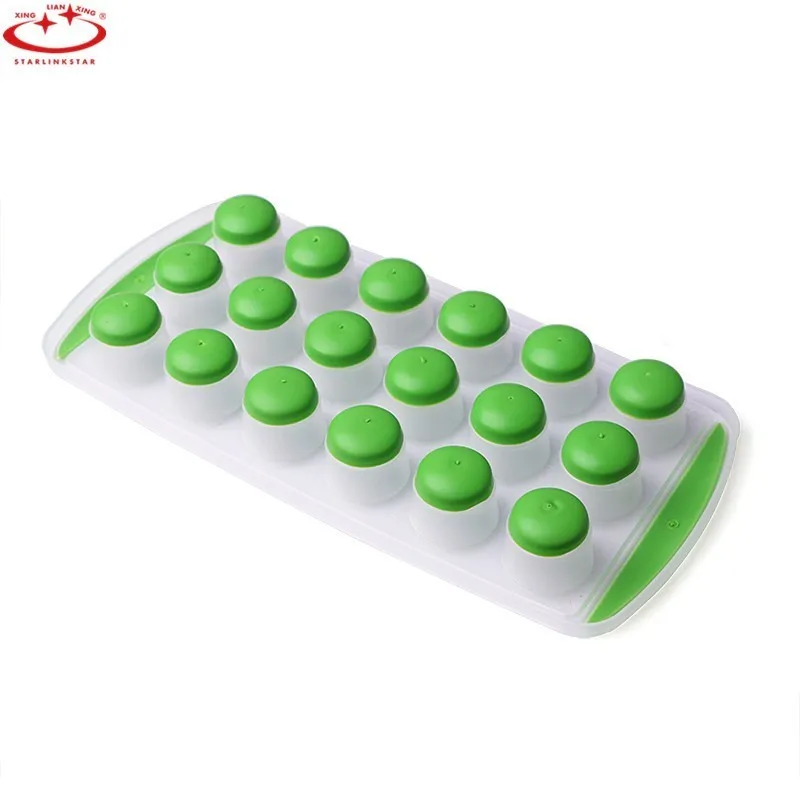 18 ячеек Круглый лоток для льда форма мороженого кухонные аксессуары инструменты