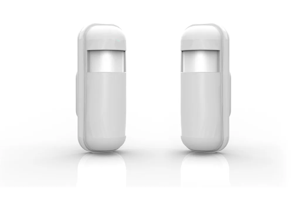 

Датчик движения, беспроводной PIR инфракрасный домашний детектор движения со вспышкой, светодиодный светильник для системы охранной сигнализации, подключение к системе сигнализации