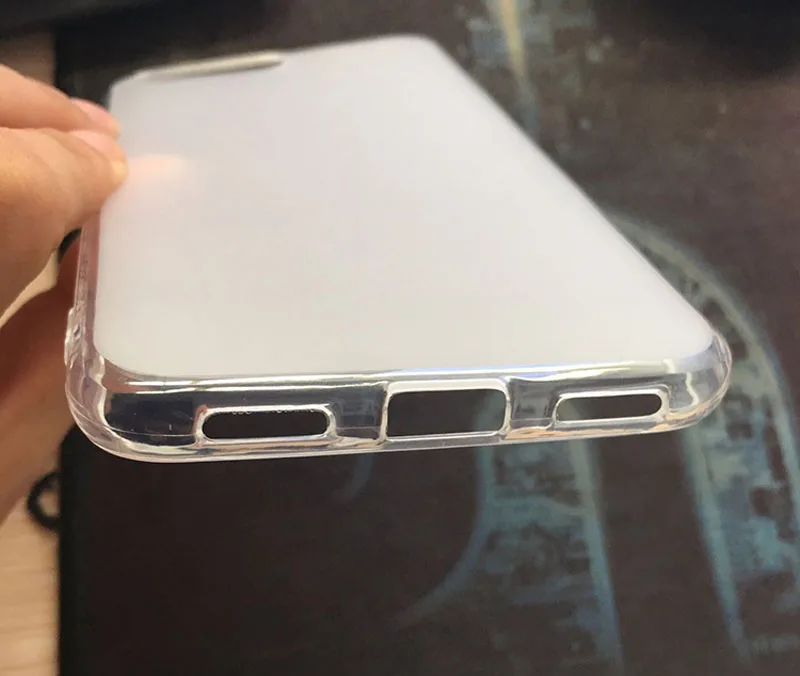 Wholesale NEW Fashion Cases For ASUS ZC550TL TPU Transparent Soft Case Mobile Phone Cover |