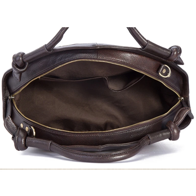 Сумка мессенджер женская из натуральной кожи с Цветочным Тиснением|tote bag|women tote