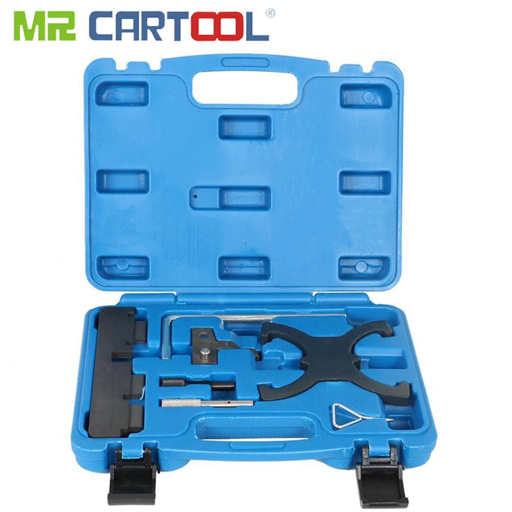 Mr Cartool автомобильной для узла распредвала двигателя Набор фиксаторов Volvo Ford Focus 1 6