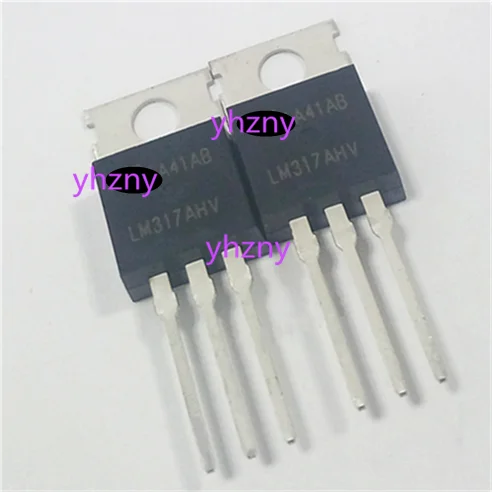 10 шт. LM317AHVT LM317AHV TO220|Интегральные схемы| |