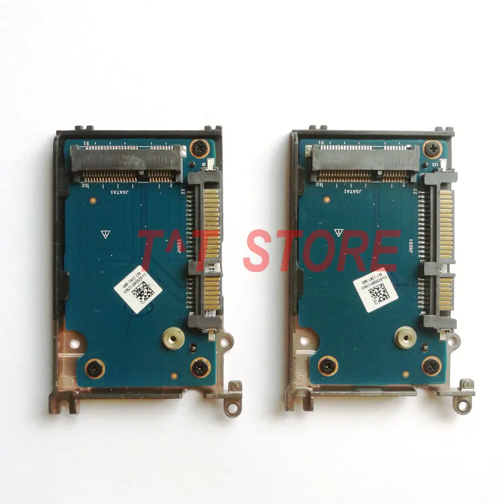 Оригинальный бренд для E5450 адаптер mSATA Caddy board 35DXP 035DXP CN-035DXP test well Бесплатная