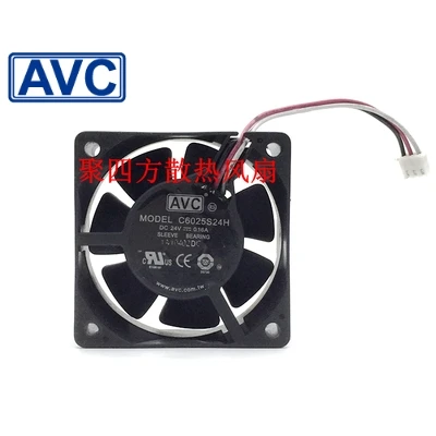 avc c6025s24h