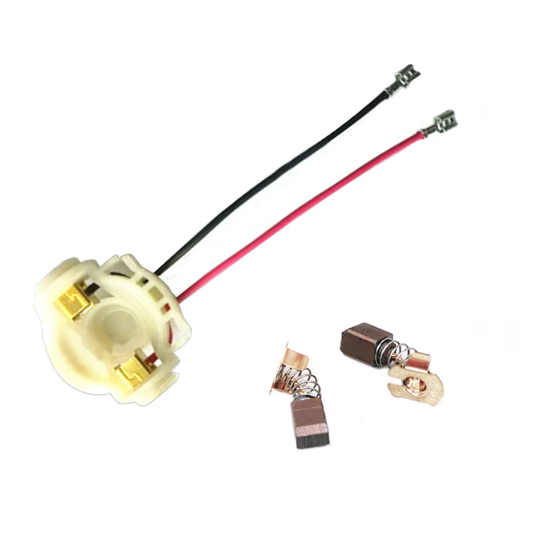 Держатель для угольной щетки MAKITA 638921 2 638448 BGA450 BGA452 DGA452 BGD800 BGD801 BJS101 GA400 BJS160 BJS161 BGA402
