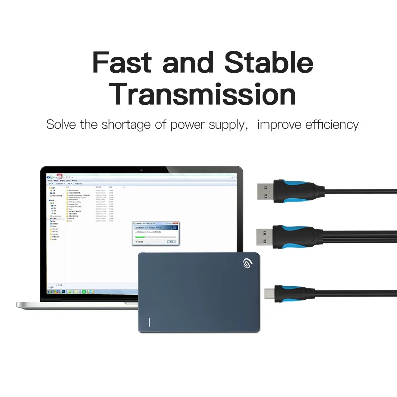 Мини usb кабель Vention для синхронизации данных источник питания USB 2 0 зарядное
