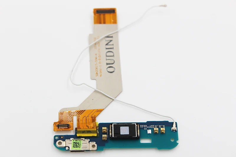 Оригинальная микро-Док-станция oudini соединительная плата для HTC Desire 620 USB-порт