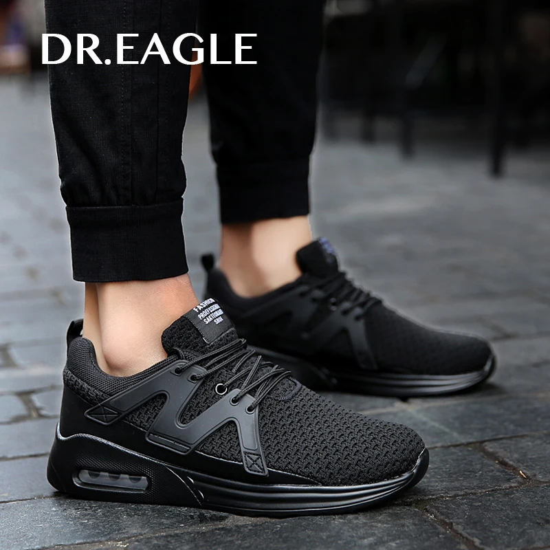 Бренд DR. EAGLE мужские кроссовки janoski красовки сетчатая подушка для спортзала