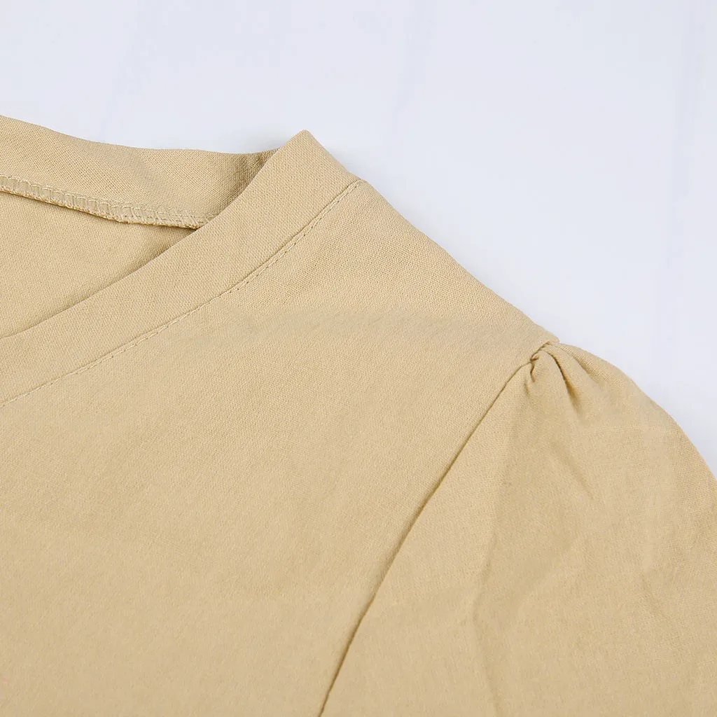 Womail женское платье, Летний стиль, Feminino Vestido, футболка, хлопок, на каждый день, размера плюс, для девушек, летние льняные платья, dropship, May16