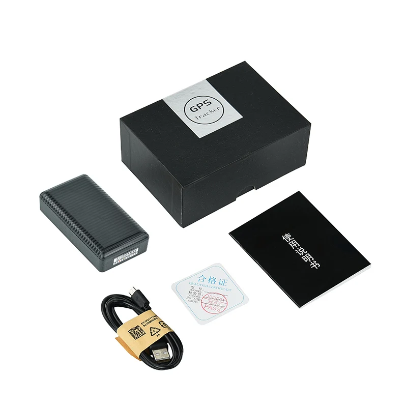 

Magnatic Waterproof Car GPS Tracker Vehicle Motorcycle Pet Person 8000mA GPS Locator 90Days Real Time Tracking Device GPS Motor