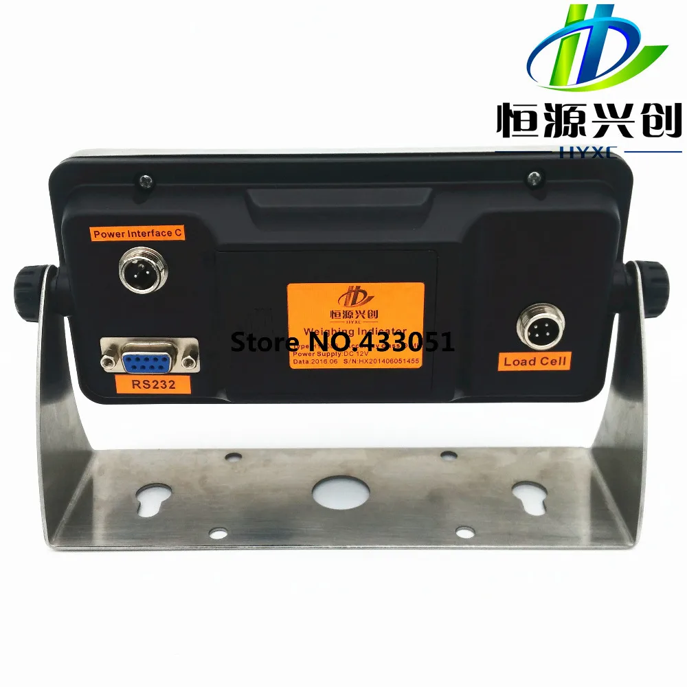 Бортовой грузоподъемник грузчик весит весы взвешивания датчик мониторинга