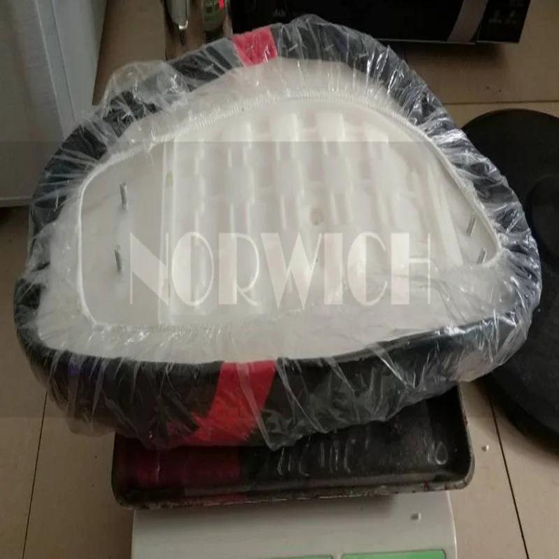 Backrest Часть скутера Подушка сиденья кронштейн спинки для 1000 Вт 60 в Citycoco Электрический скутер - Цвет: Backrest