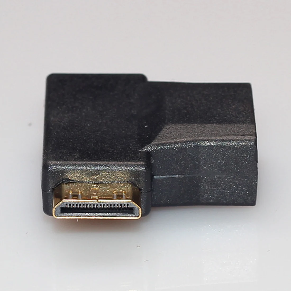 Новинка 1080P 3 в 1 HDMI-совместимый к Micro Mini штекер 4 гнездовой кабель адаптер
