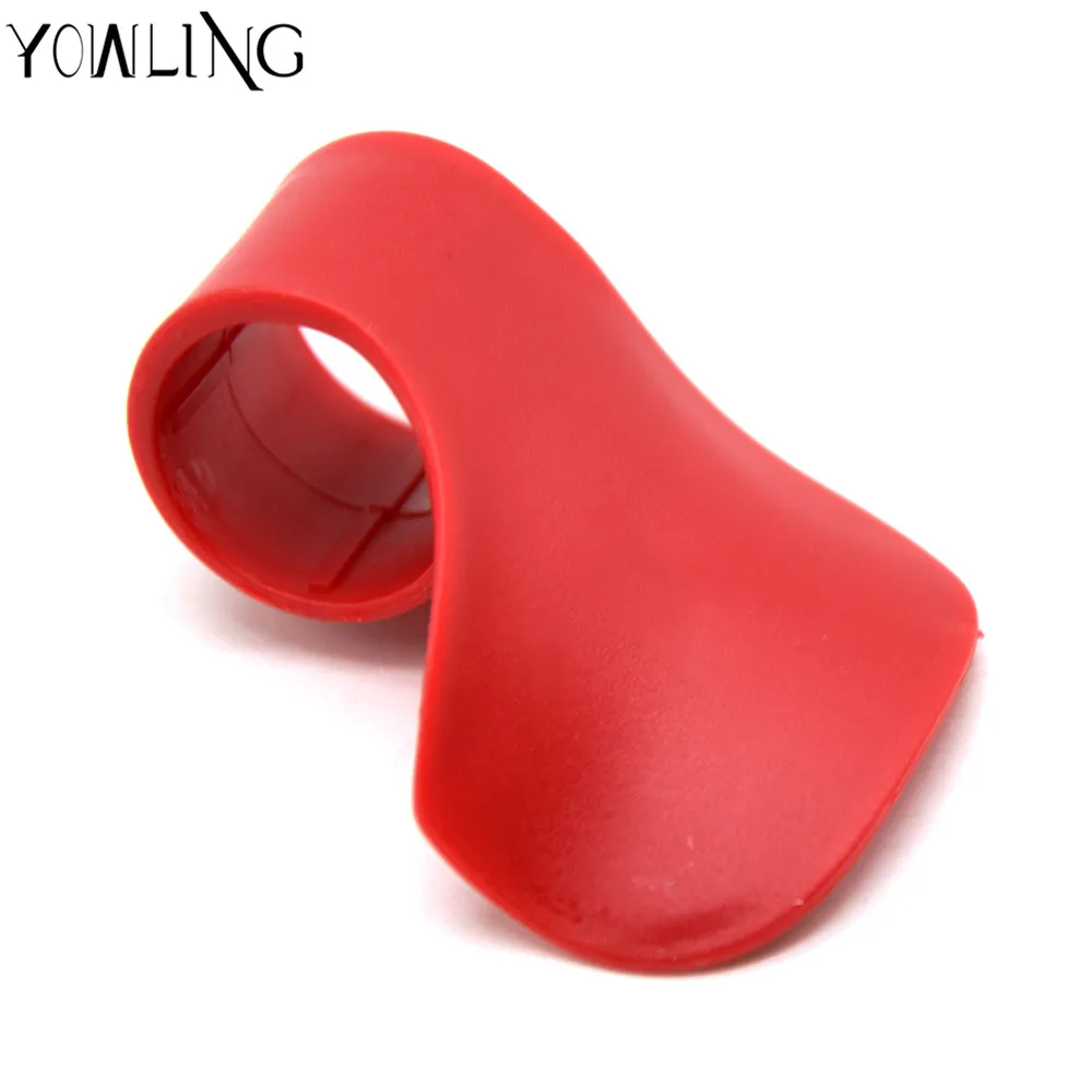 Мотоцикл дроссельной заслонки бустер ручки зажимы для клипс зажим круиз помощи