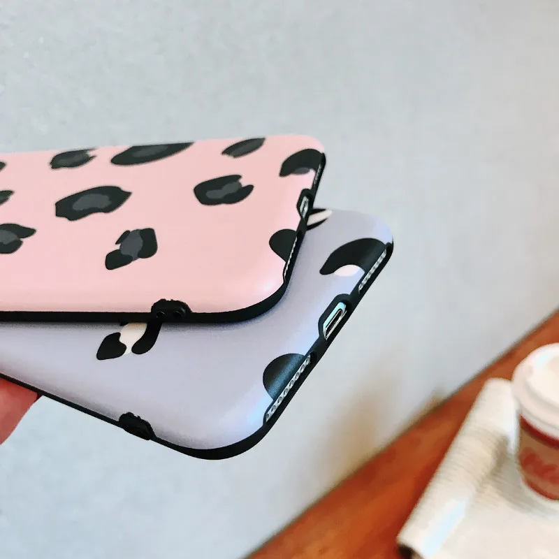 Роскошный Леопардовый милый Кроссбоди ремень чехол для телефона для iphone 11 pro max чехол для iphone XS MAX чехол для iphone X XR 6 6S 7 8 plus для samsung galaxy note10 pro Чехол note10plus s8 s9 s10 Plus note8 note9 чехол с цепочкой