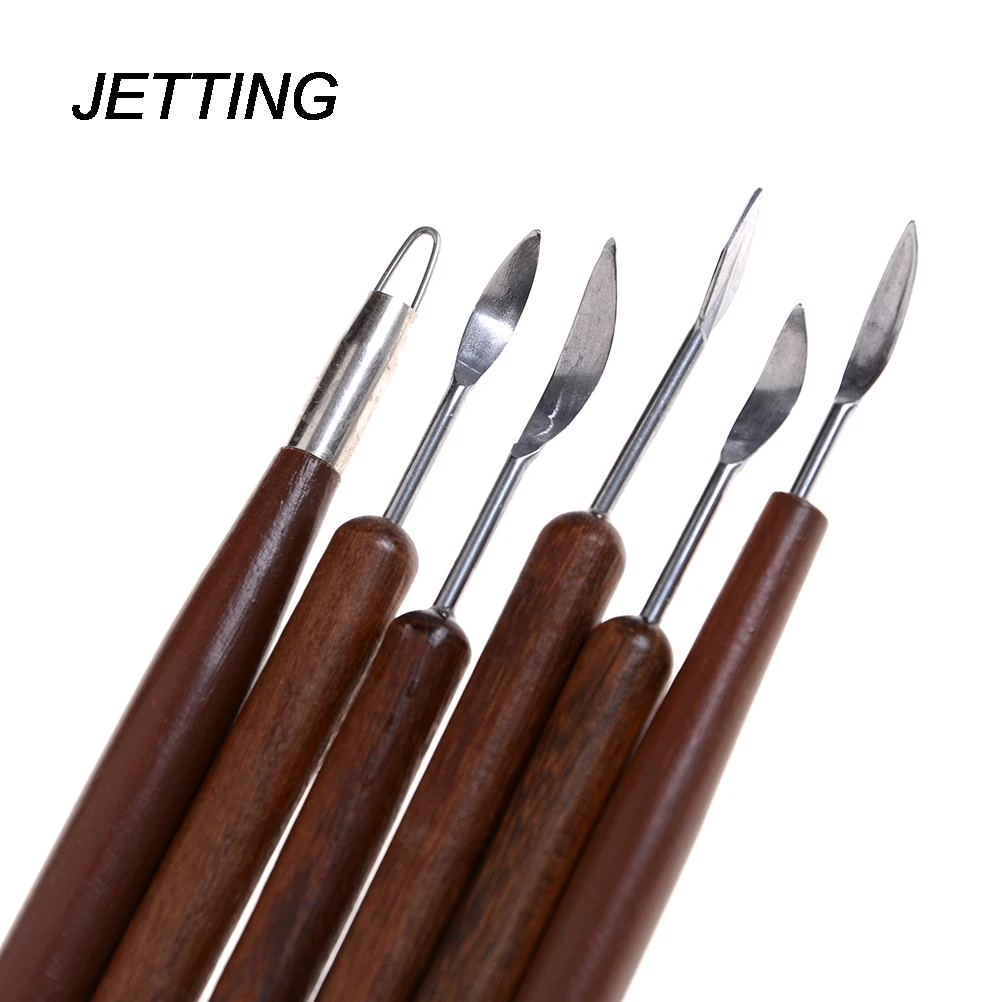 

JETTING 6
