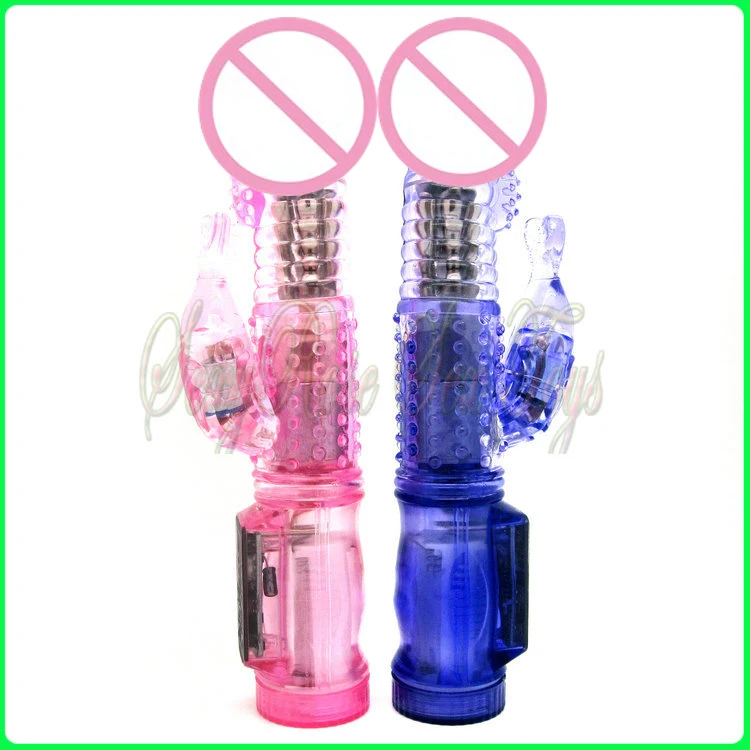 Вибратор G Spot NINGMU Rabbit фаллоимитатор многофункциональный пенис секс игрушки для