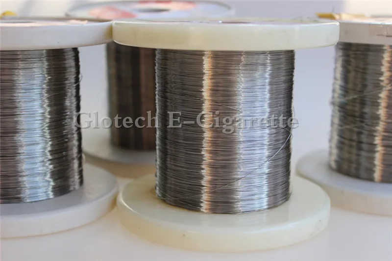 Нагревательные провода Glotech 20 м/0 18 мм RDA предварительно установленные катушки