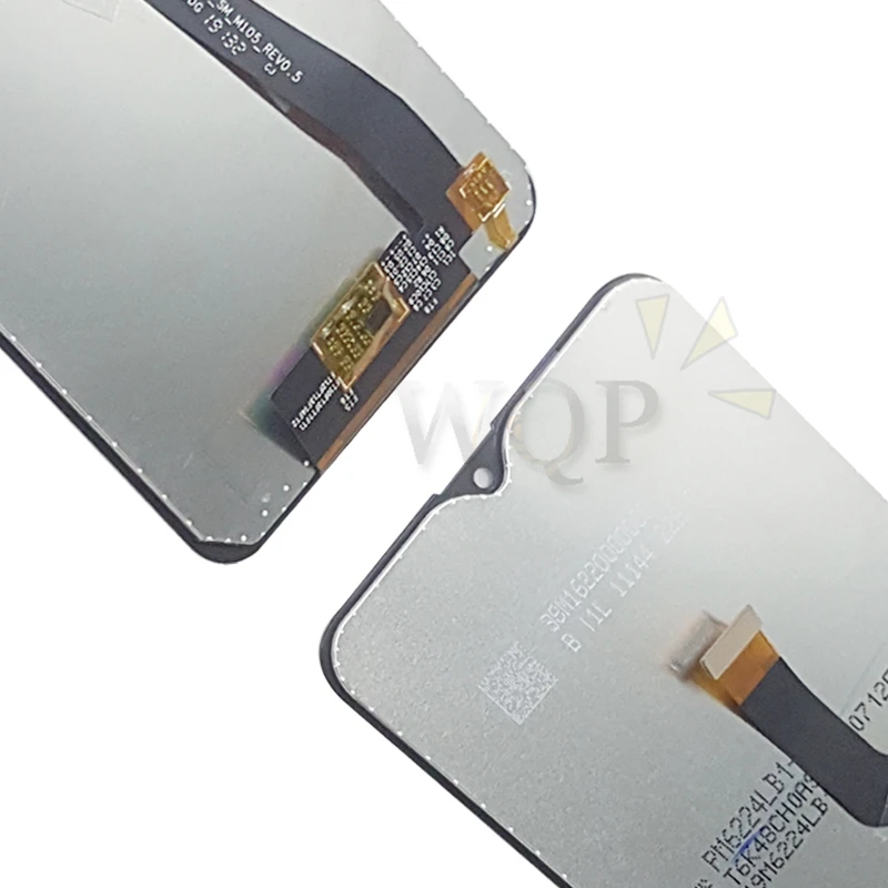 ЖК дисплей для Samsung Galaxy M105 2019 с сенсорным экраном и дигитайзером в сборе samsung M10