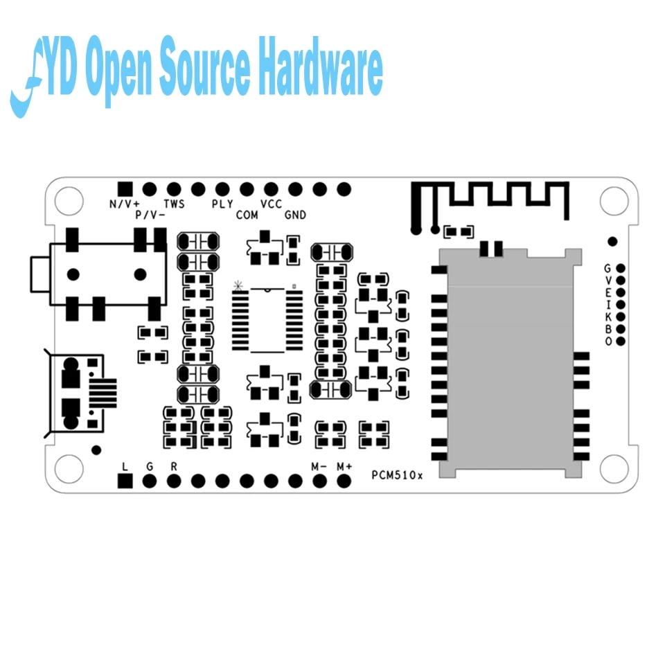 1 шт. CSRA64215 4,0 4,2 Bluetooth модуль HIFI Цифровой усилитель внешняя ЦАП Плата PCM5102A низкая мощность APTXLL Сжатие без потерь