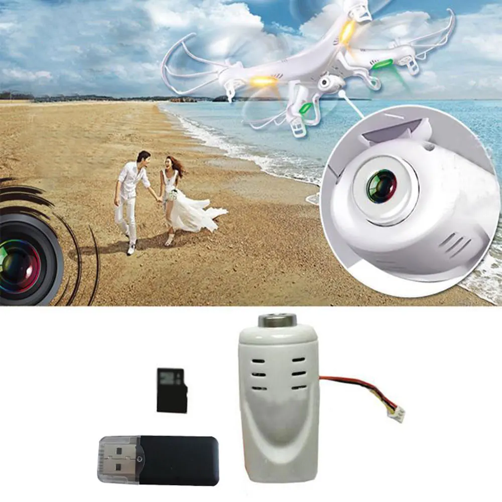 Gizcam мини Дрон камера БПЛ прочный Full HD 1080P высокопроизводительный видео пульт