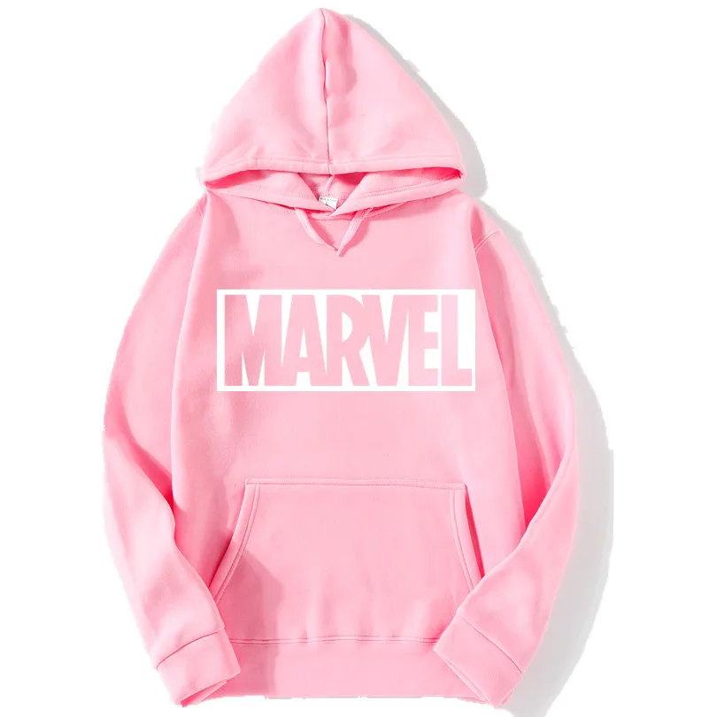 Новые толстовки с супергероями Marvel модные хлопковые мужские капюшоном крутые