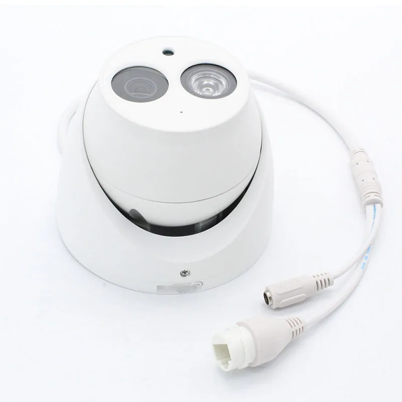 4MP 6MP POE IP Камера IPC HDW4433C A HDW4631C ИК возможностью погружения на глубину до 30 м