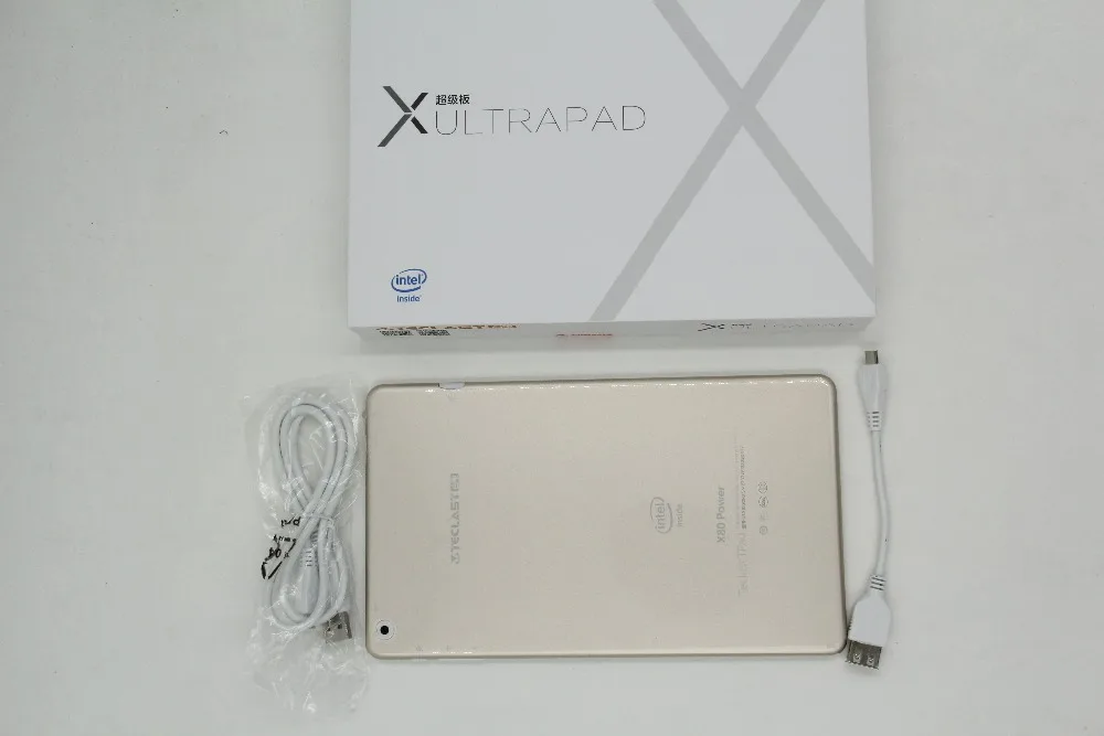 Новинка! Teclast X80 Power планшет с 8 дюймовым дисплеем четырёхъядерным процессором Z8300