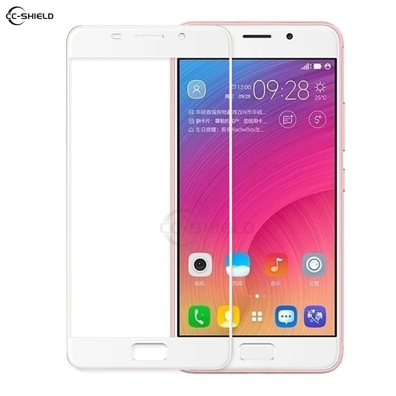 Полное покрытие стекло для ASUS X00GD Zenfone 3S Max ZC521TL ZC 521TL ZC521 TL Защитная пленка экрана