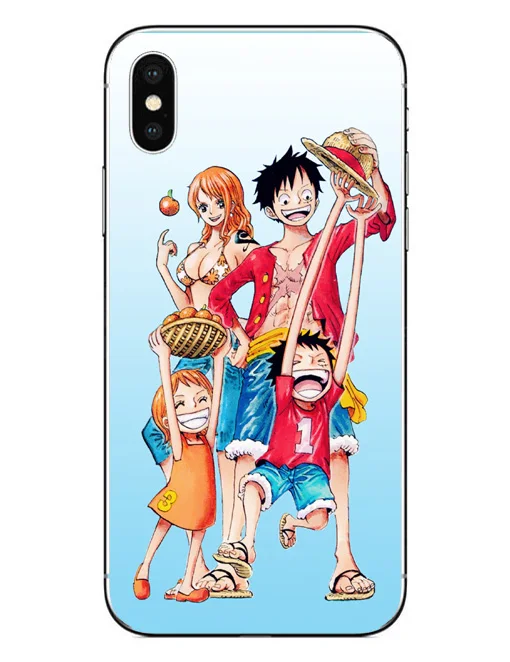 KuLiai персонаж из мультфильма Миньон цельный чехол для iPhone 6 6s 7 Plus силиконовый
