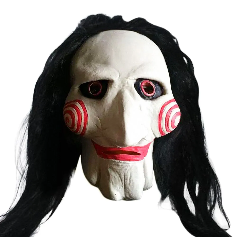 Novelty Nature Latex Rubber Creepy Scary Ugly Halloween Full Mask Party Costume Decorations for Most Adults Z0304 | Игрушки и хобби