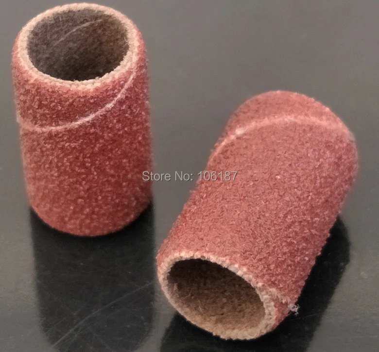 1000 шт. шлифовальные ленты для электрической дрели ногтей 80 г 120 180 г|drill drill|drill for