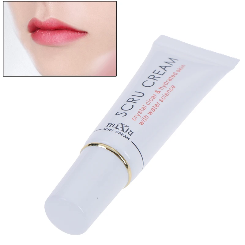 1pc Lip Removal Horniness Gel Lips Moisturizing Exfoliating Scru Cream Care Tool