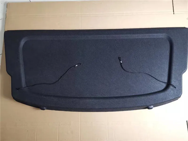 Для maval H6 coupe специальный чехол для багажника материал занавеска задняя шторка Выдвижная космическая автостайлинг аксессуары
