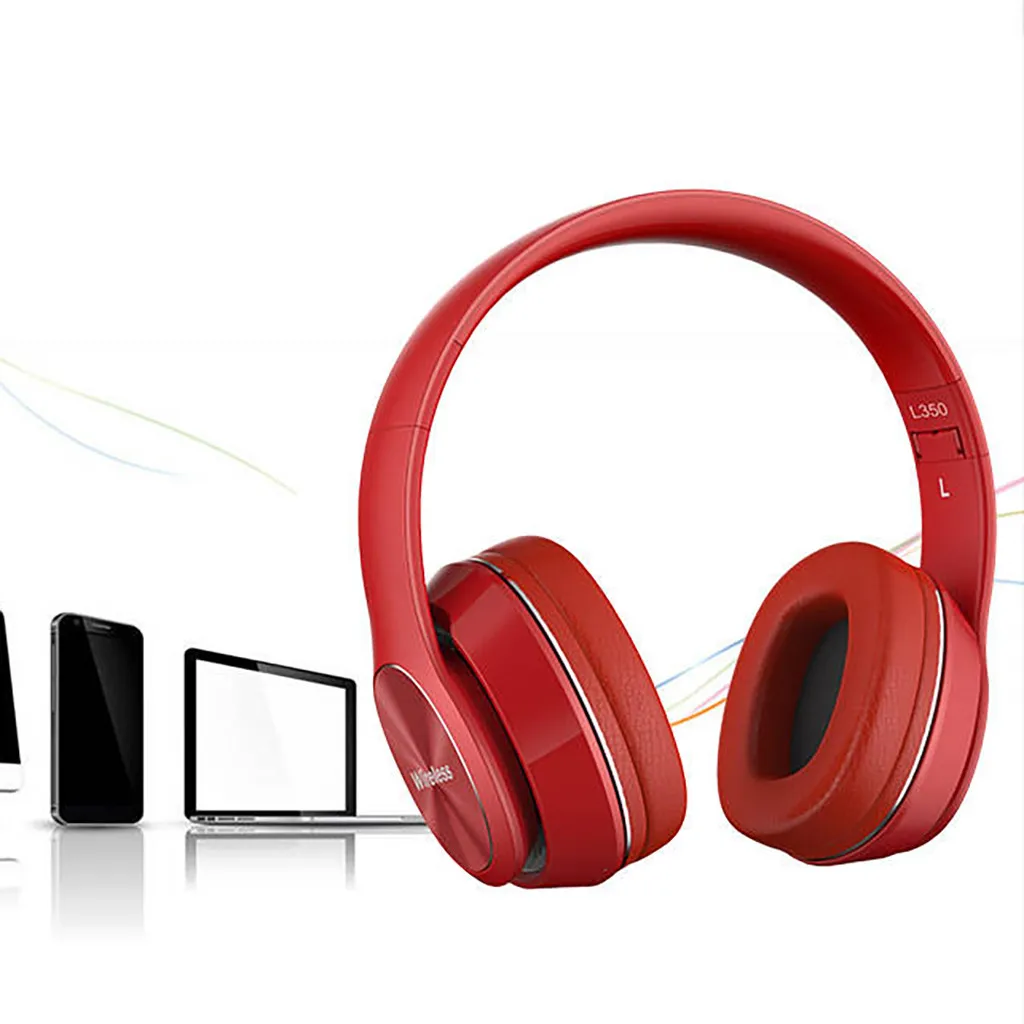 Беспроводные наушники, беспроводная гарнитура, Bluetooth 4,1, стерео накладные наушники, складные наушники, встроенный микрофон, наушники, гарнитура# A
