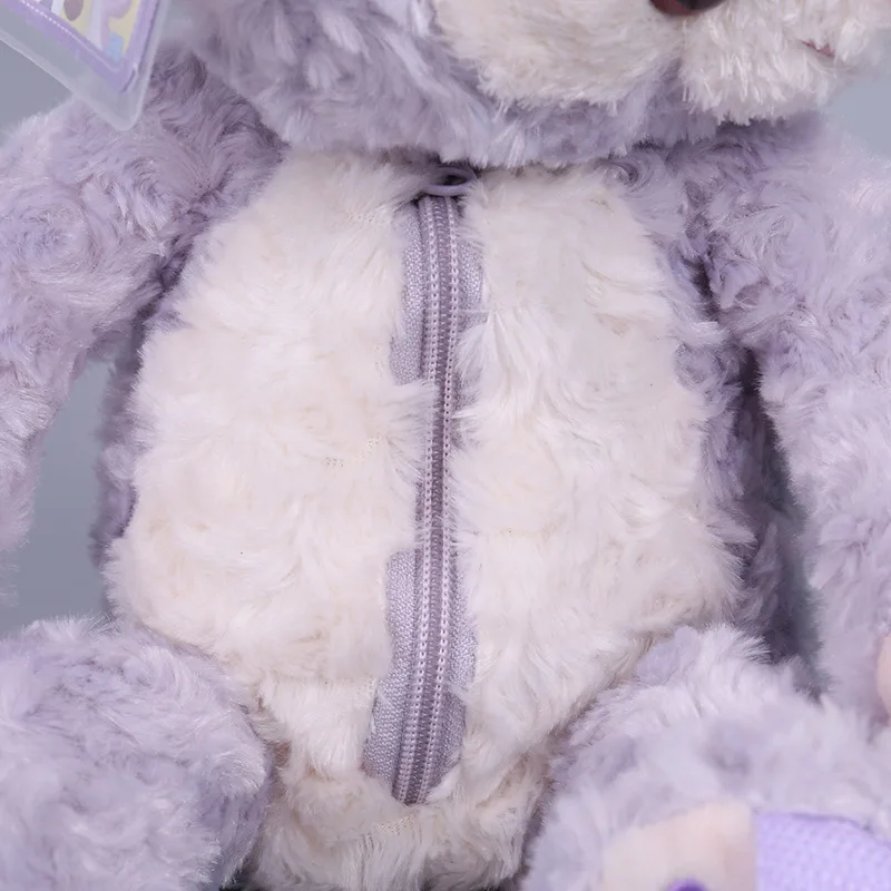 Новый плюшевый рюкзак Duffy Bear Friend Stellalou Rabbit милый с длинными ушами и кроличьими